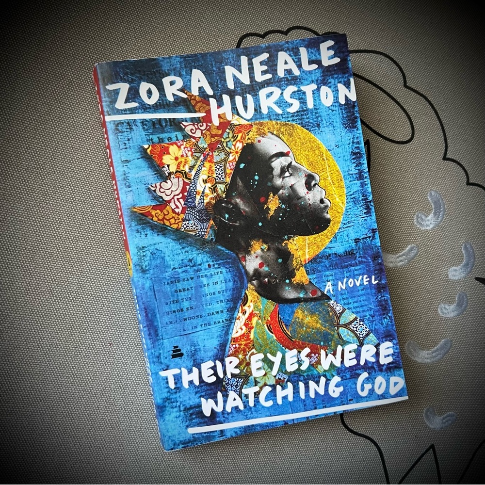 Book: Their Eyes Were Watching God
